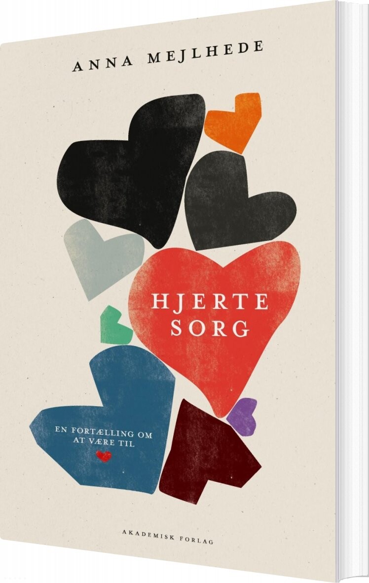 Hjertesorg   Anna Mejlhede   Bog