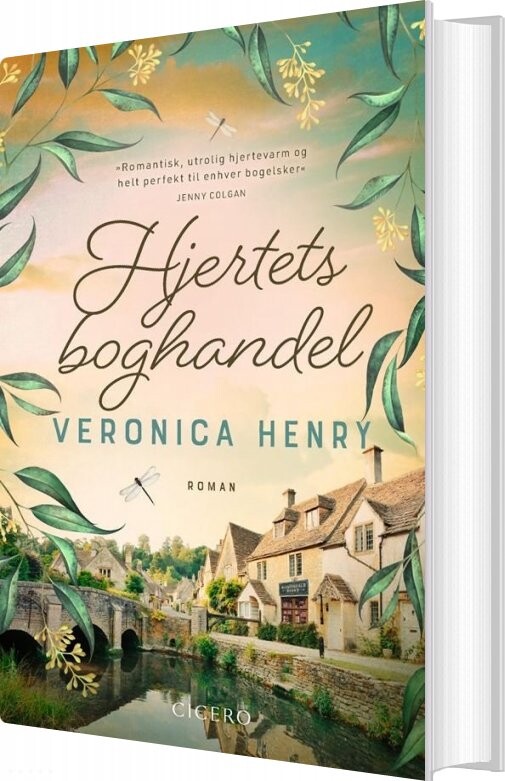 Hjertets Boghandel   Veronica Henry   Bog