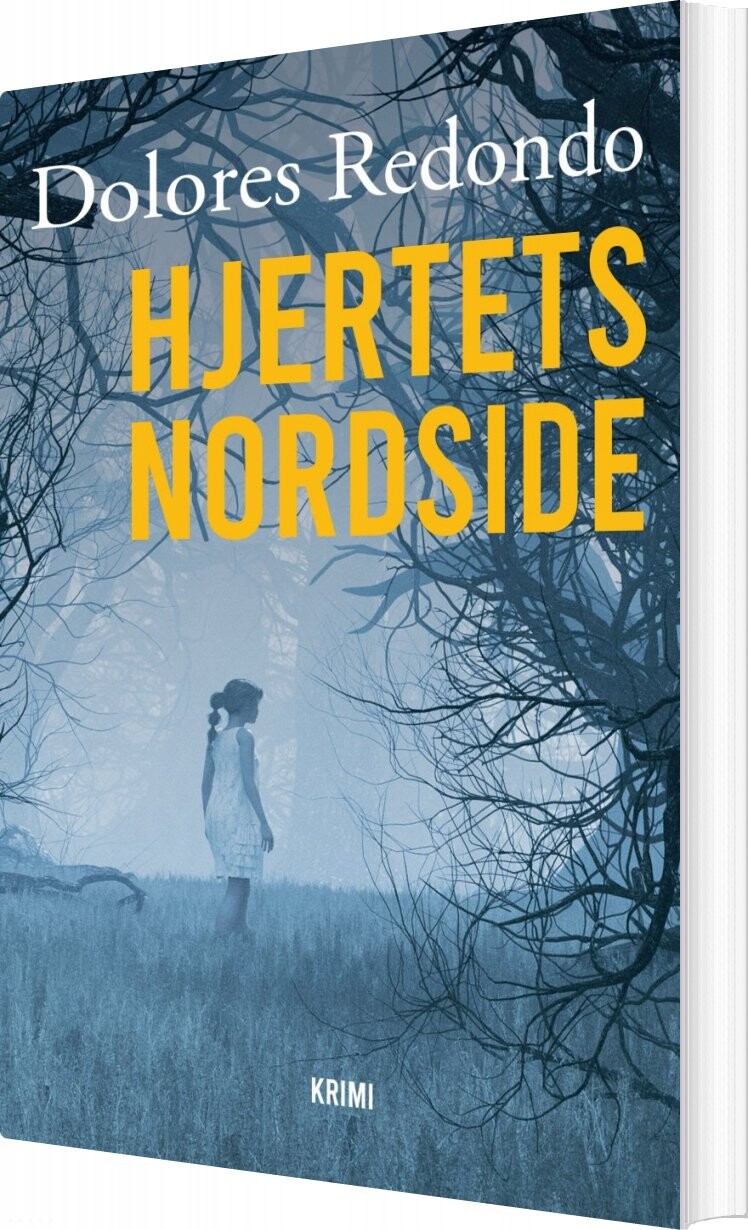 Hjertets Nordside   Dolores Redondo   Bog