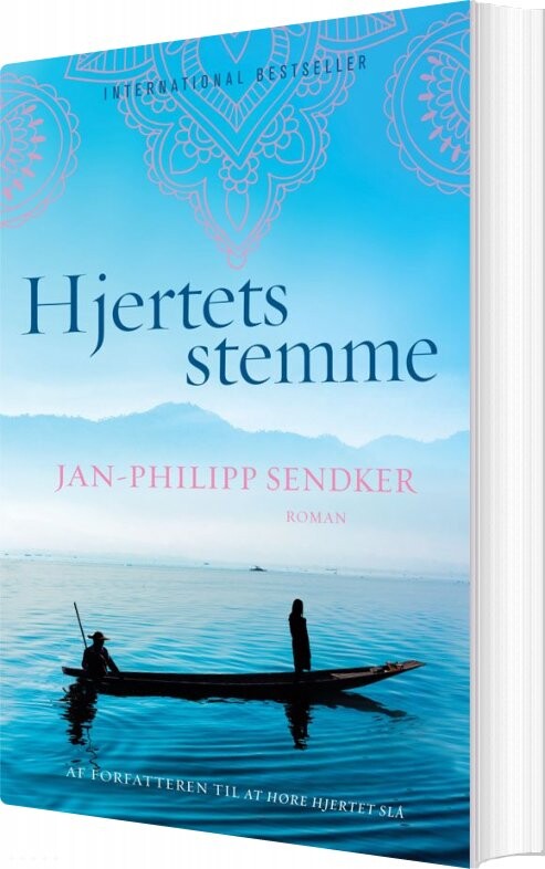 Hjertets Stemme   Jan Philipp Sendker   Bog
