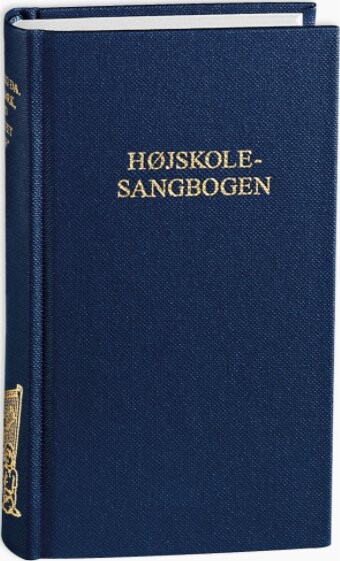 Højskolesangbogen 2020   19  Udgave   Bog