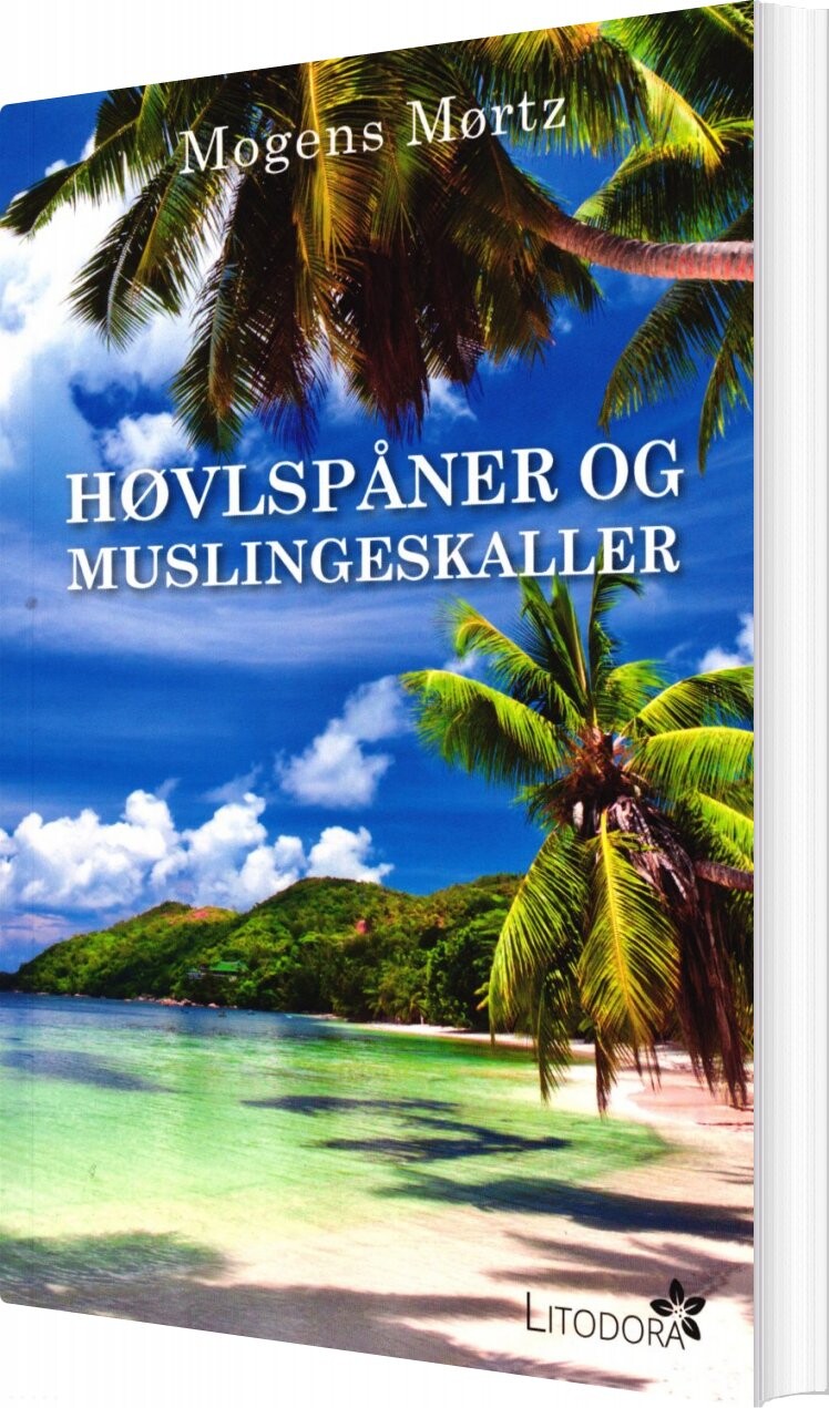 Høvlspåner Og Muslingeskaller   Mogens Mørtz   Bog