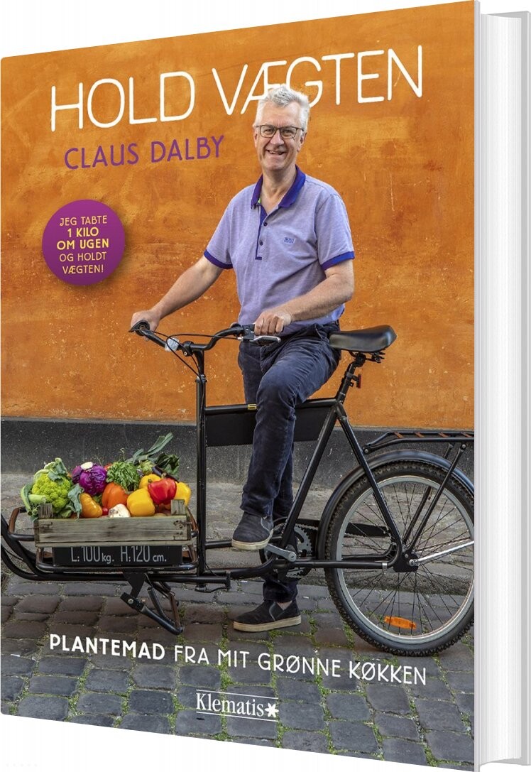 Hold Vægten   Claus Dalby   Bog
