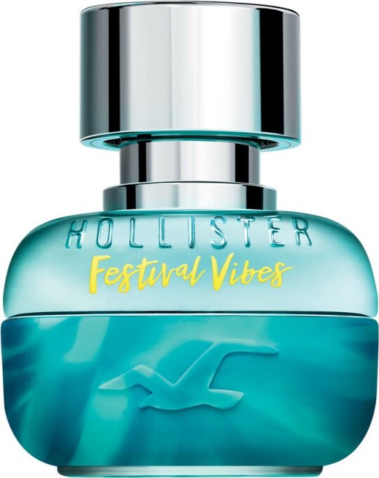 Hollister Parfume   Festival Vibes For Him   Edt 30 Ml