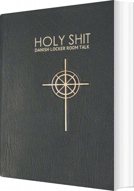 Holy Shit   Alx S   English Book