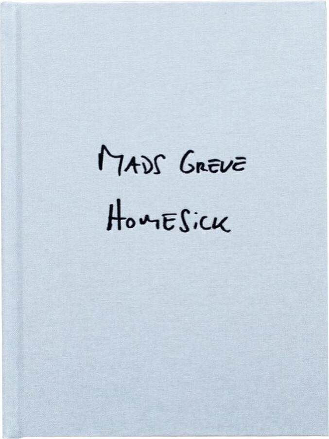 Homesick Mads Greve English Book