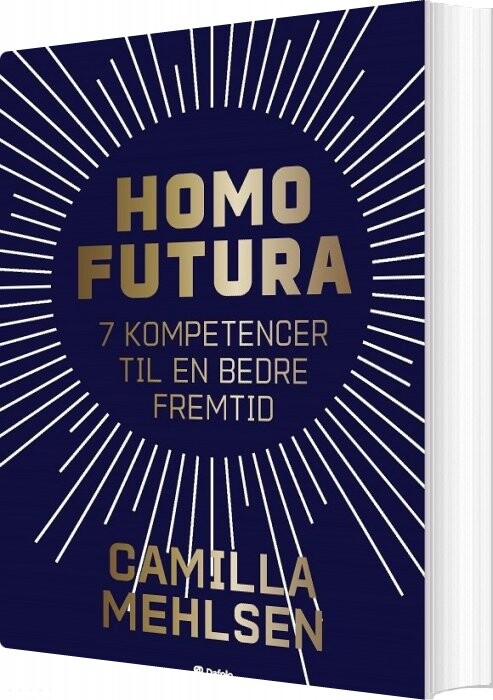 Homo Futura   Camilla Mehlsen   Bog