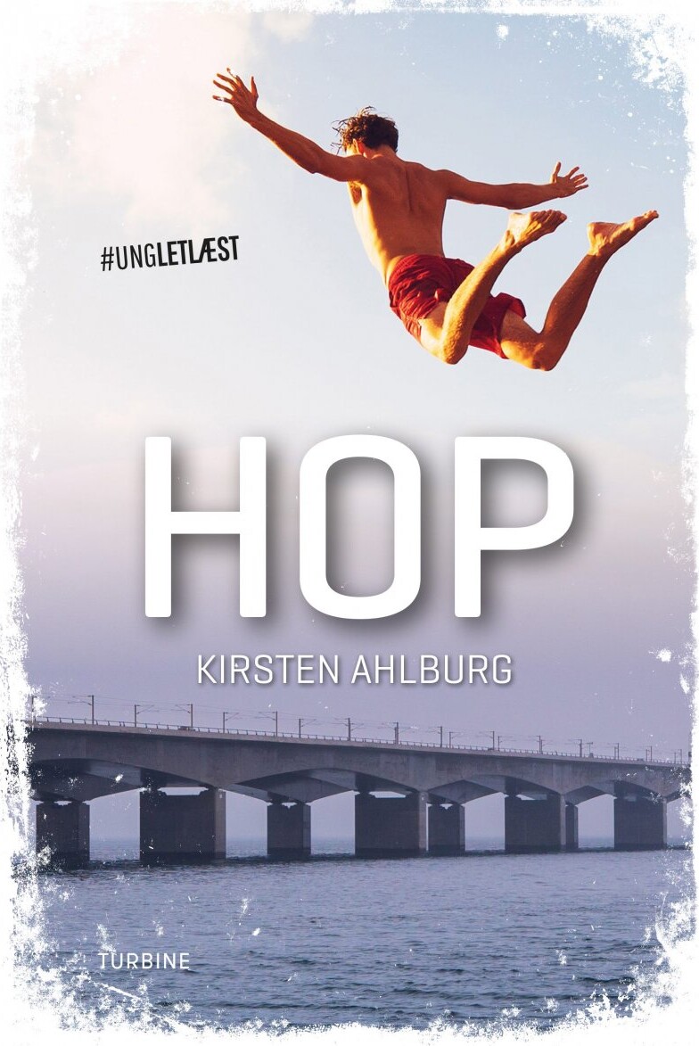 Hop   Kirsten Ahlburg   Bog