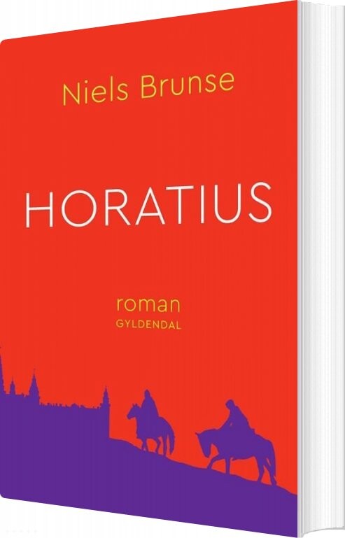 Horatius Niels Brunse Bog