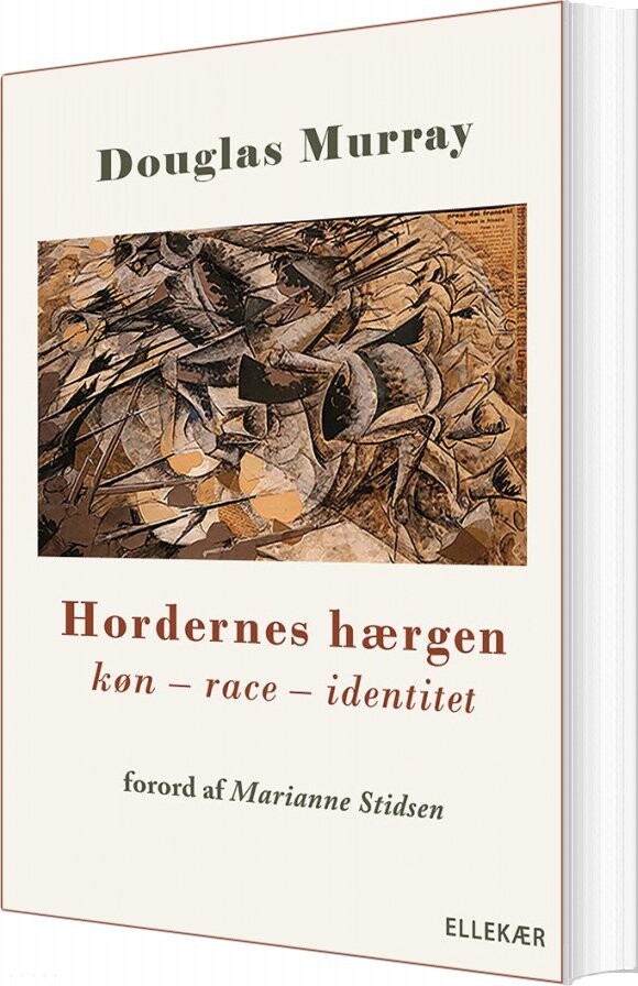 Hordernes Hærgen   Douglas Murray   Bog