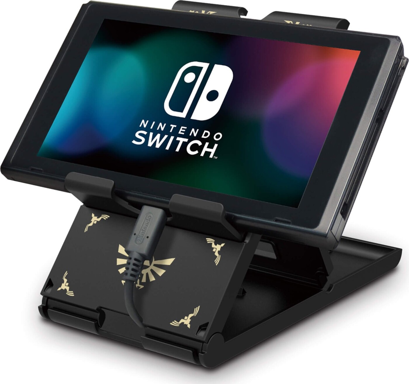 Hori Nintendo Switch Compact Playstand Stander   Zelda