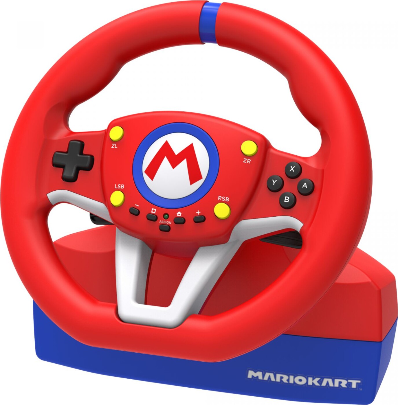 Hori   Switch Mario Kart Rat Wheel Pro