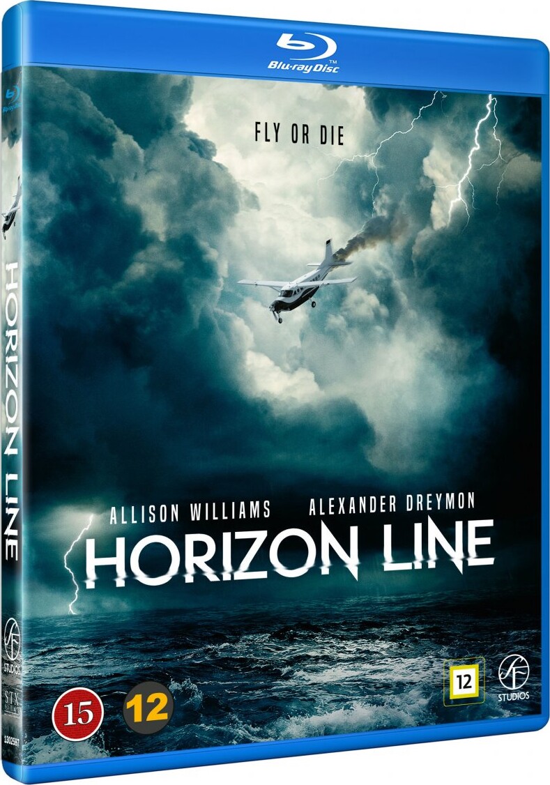 Horizon Line Blu Ray