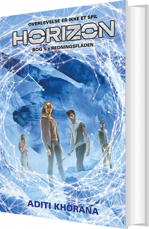Horizon 5: Redningsflåden Aditi Khorana Bog