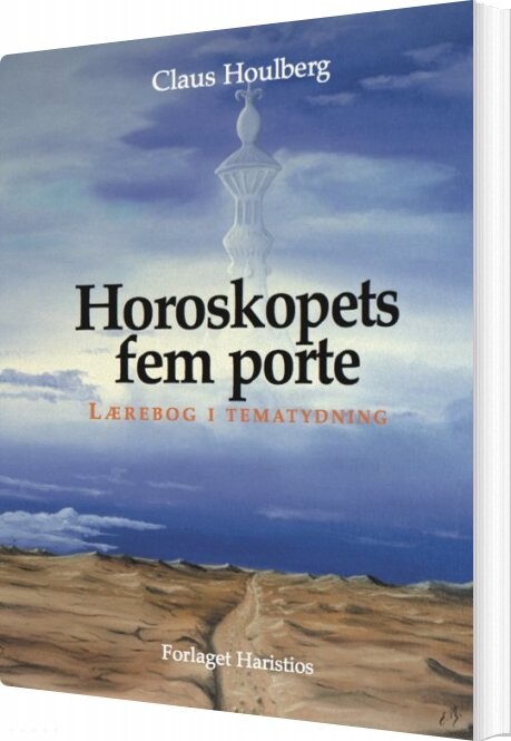 Horoskopets Fem Porte   Claus Houlberg   Bog