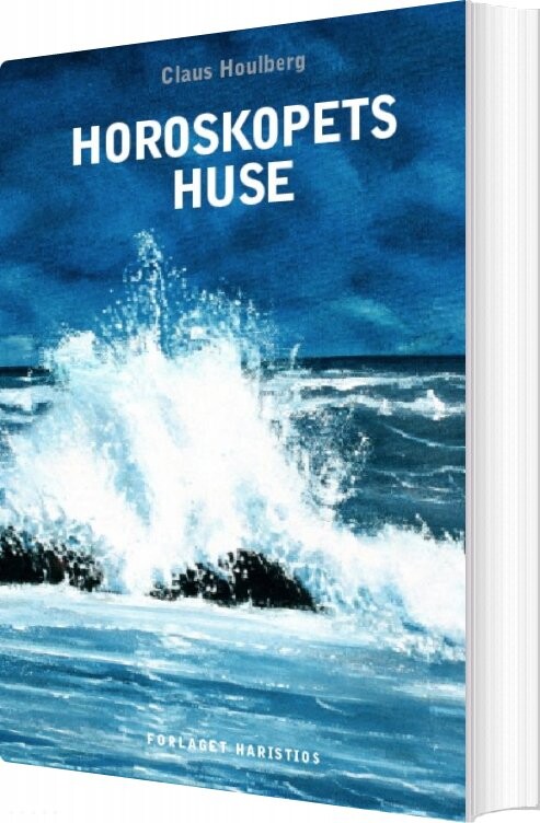 Horoskopets Huse   Claus Houlberg   Bog