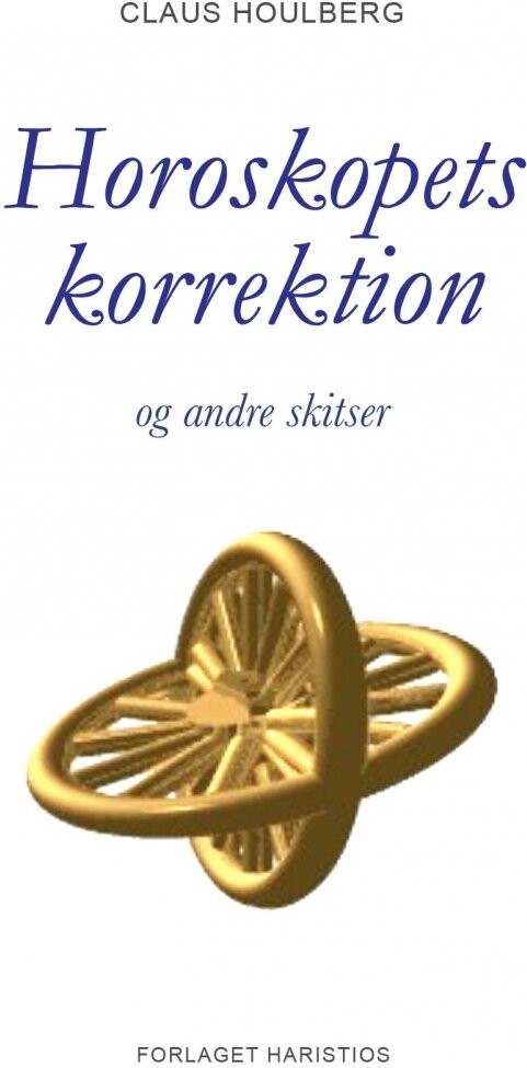 Horoskopets Korrektion   Claus Houlberg   Bog