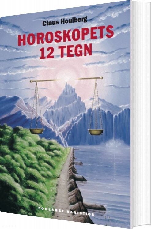 Horoskopets 12 Tegn   Claus Houlberg   Bog