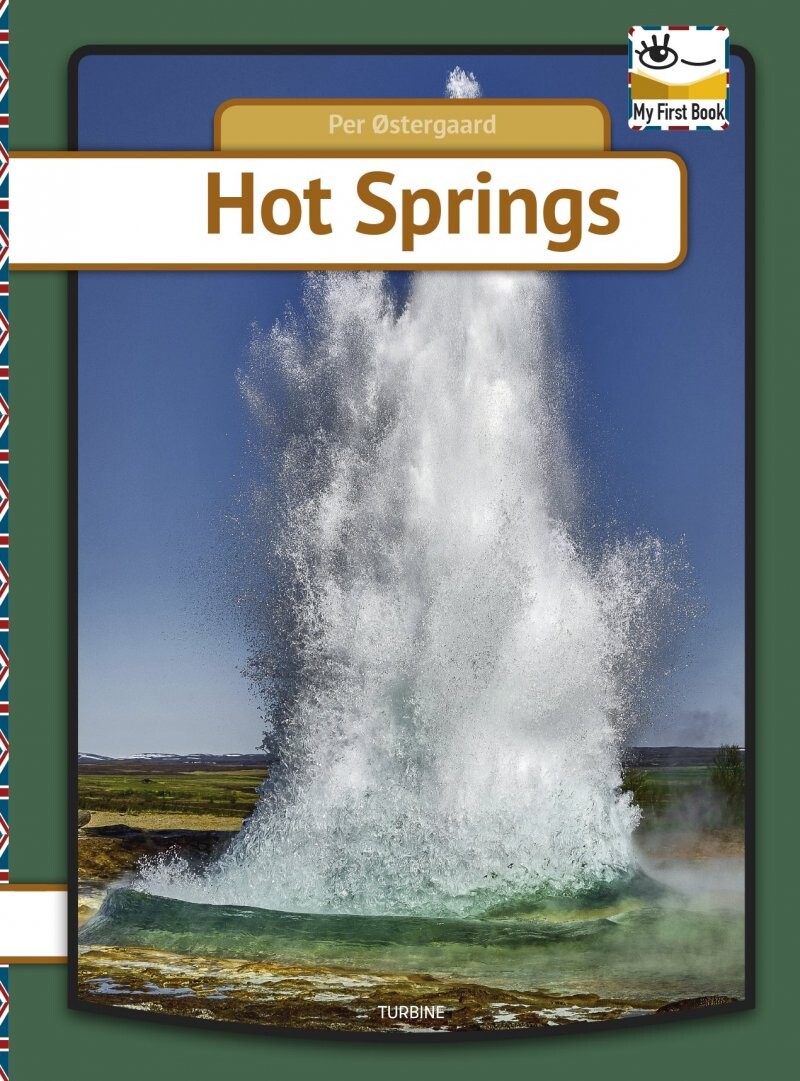 Hot Springs   Per østergaard   English Book
