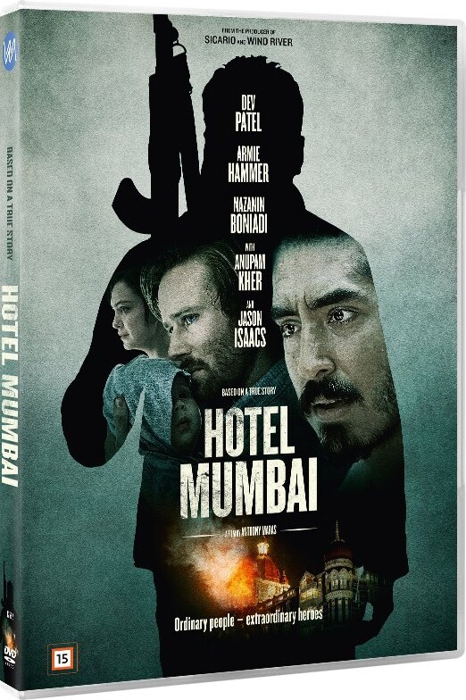 Hotel Mumbai Dvd Film