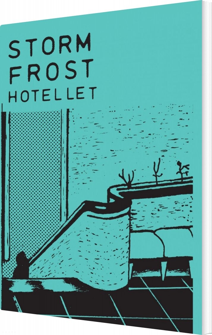 Hotellet   Storm Frost   Bog