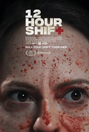 12 Hour Shift   Dvd   Film