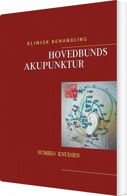 Hovedbundsakupunktur   Sumiko Knudsen   Bog