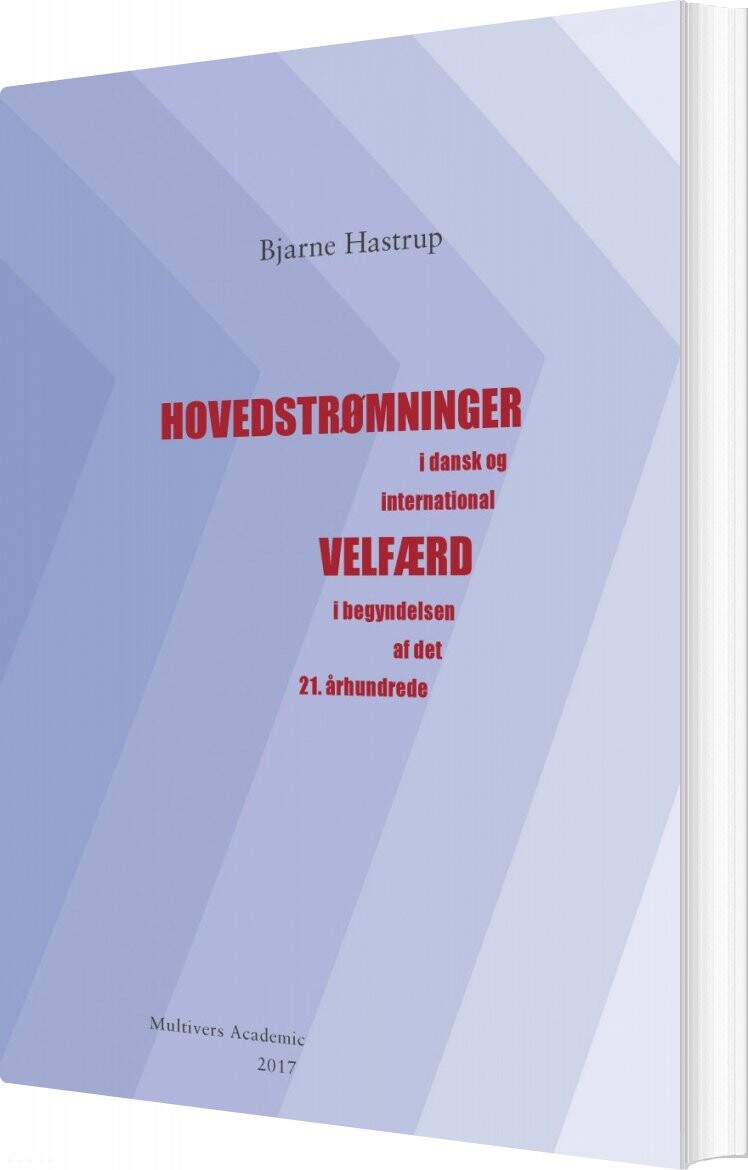 Hovedstrømninger   Bjarne Hastrup   Bog