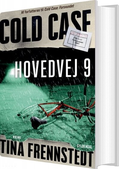 Hovedvej 9 Tina Frennstedt Bog