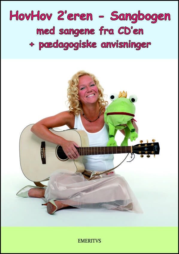 Hovhov 2eren   Sangbogen   Anneo   Bog