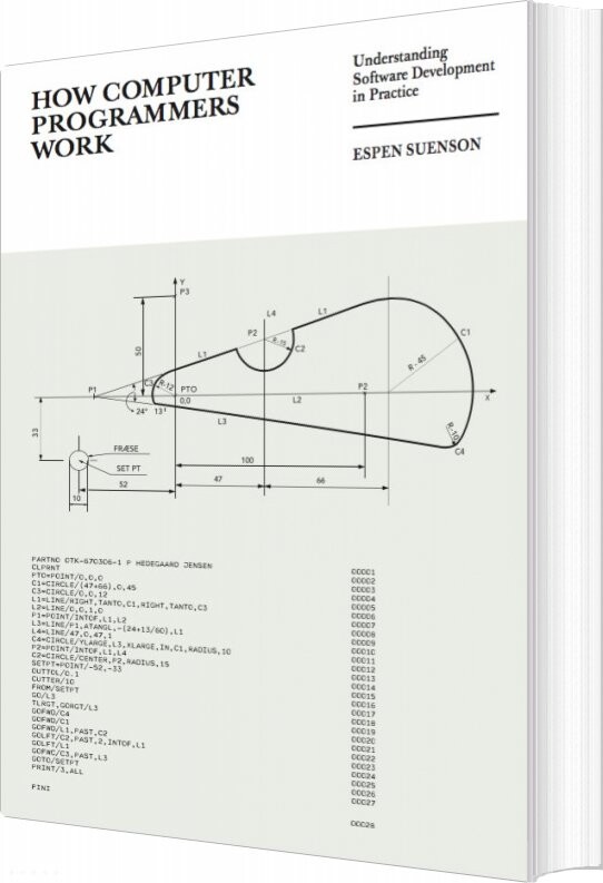 How Computer Programmers Work Espen Suenson English Book