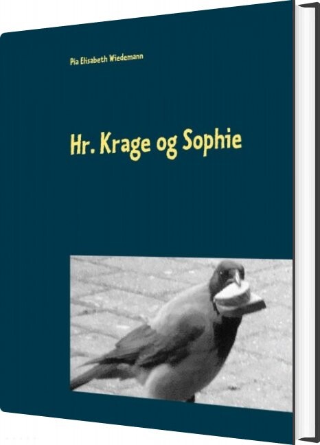 Hr  Krage Og Sophie   Pia Elisabeth Wiedemann   Bog