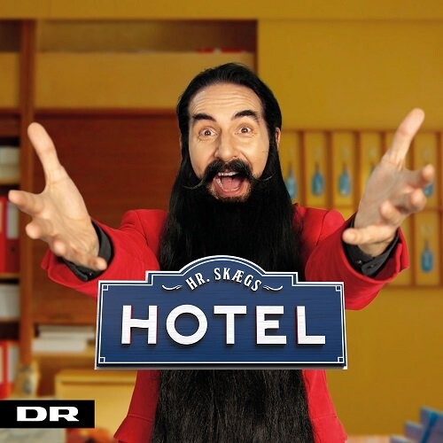 Hr  Skæg   Hr Skægs Hotel   Cd