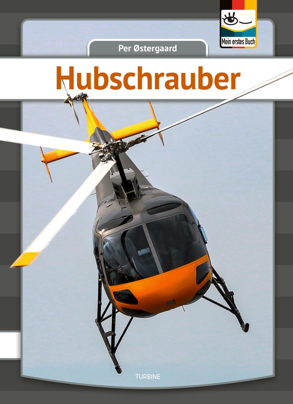 Hubschrauber   Per østergaard   Tysk Bog