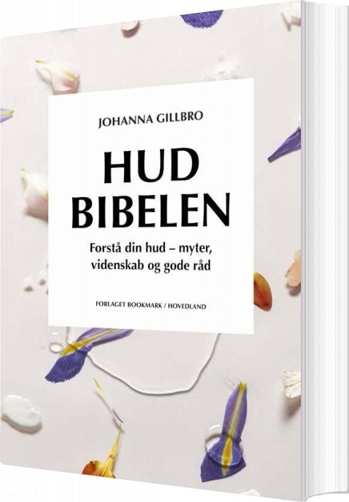 Hudbibelen   Johanna Gillbro   Bog