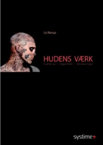 Hudens Værk   Lis Norup   Bog