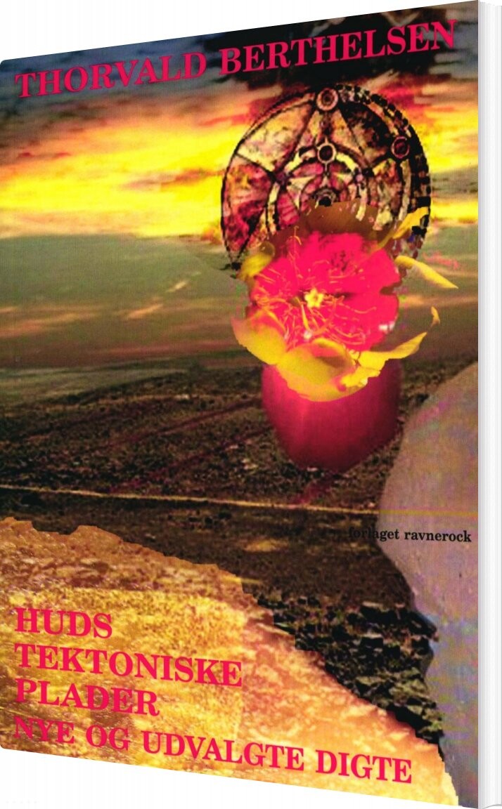 Huds Tektoniske Plader   Thorvald Berthelsen   Bog