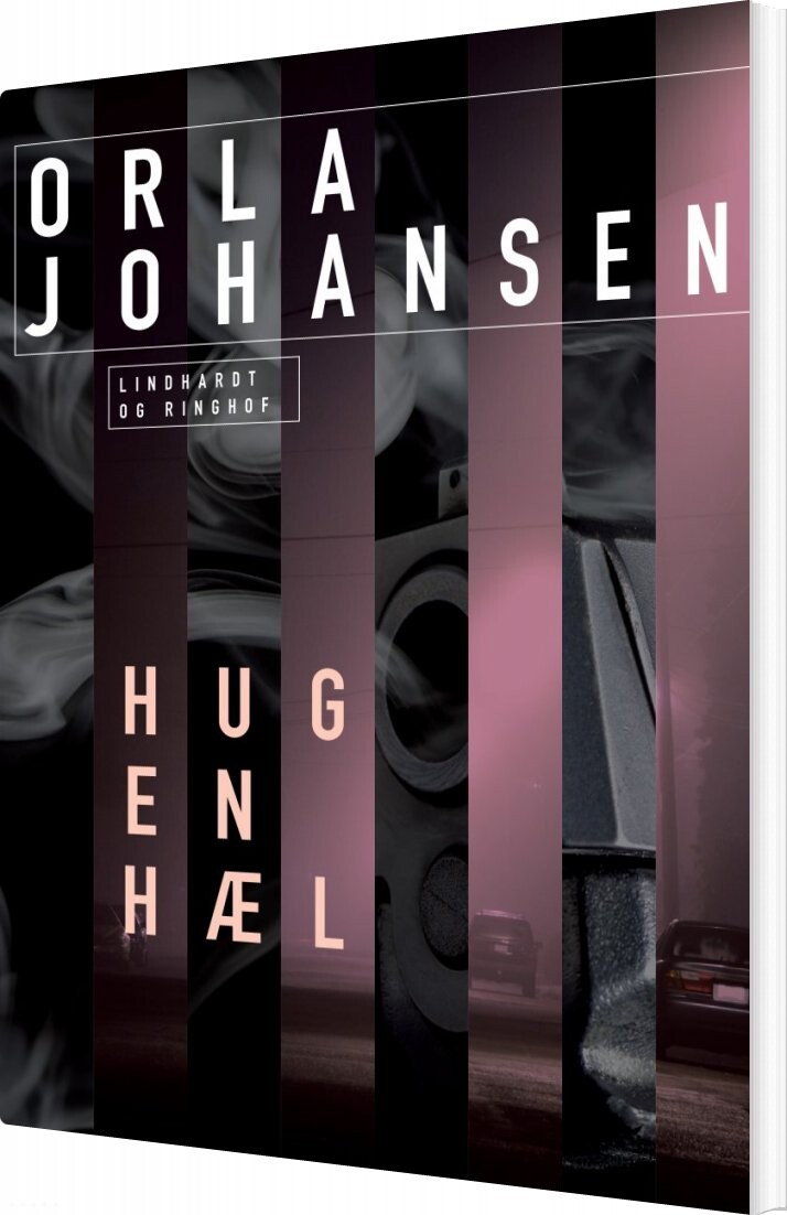 Hug En Hæl   Orla Johansen   Bog