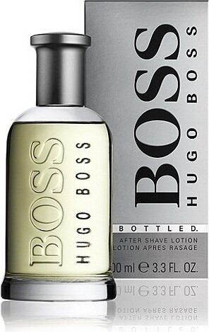 Hugo Boss Bottled 50 Ml  Aftershave Lotion