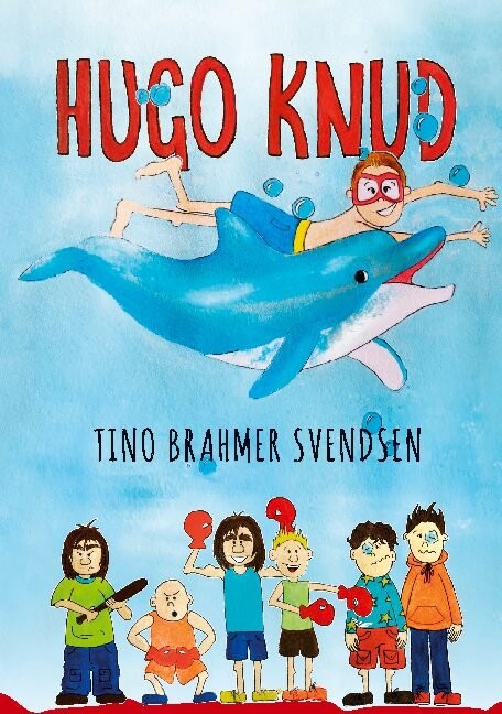 Hugo Knud   Tino Brahmer Svendsen   Bog