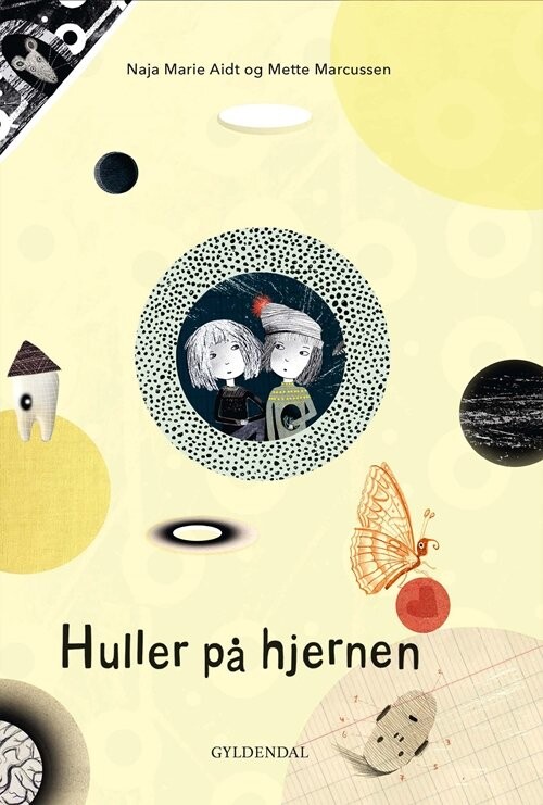 Hul Igennem Huller På Hjernen Naja Marie Aidt Bog