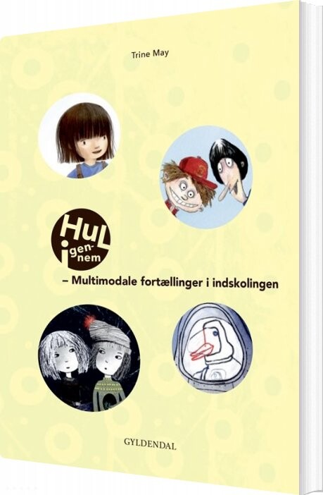 Hul Igennem  Vejledning   Trine May   Bog