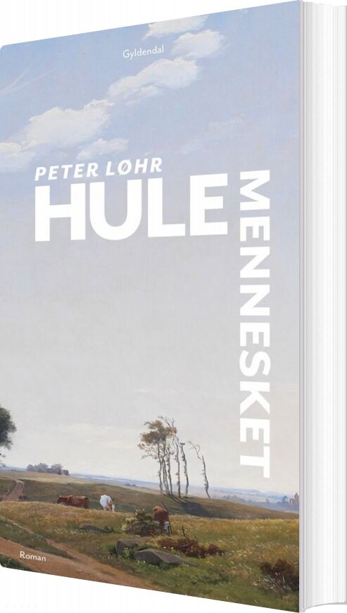 Hulemennesket Peter Løhr Bog