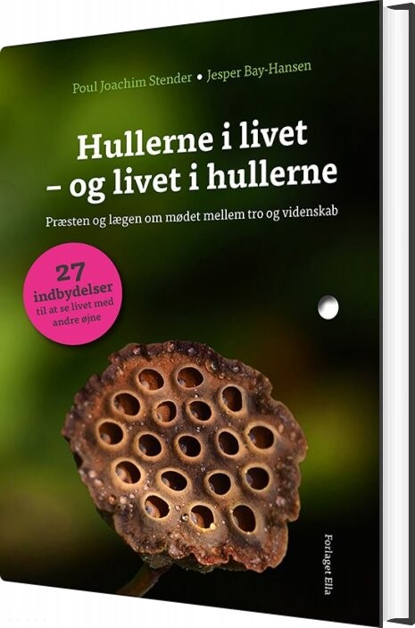 Hullerne I Livet   Og Livet I Hullerne   Poul Joachim Stender   Bog