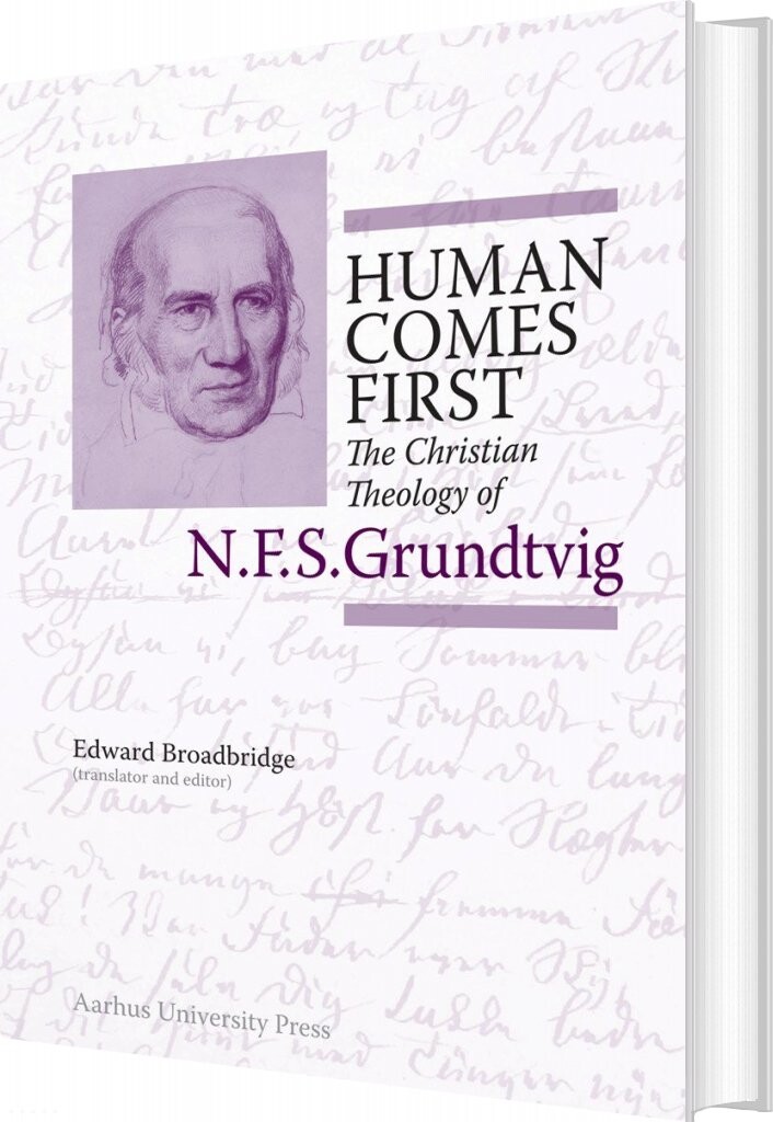 Human Comes First   Edward Broadbridge   English Book
