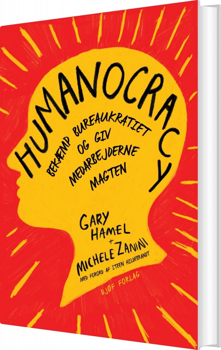 Humanokrati   Gary Hamel   Bog