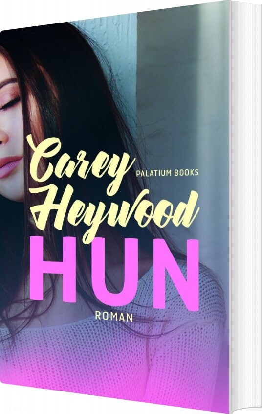 Hun   Carey Heywood   Bog
