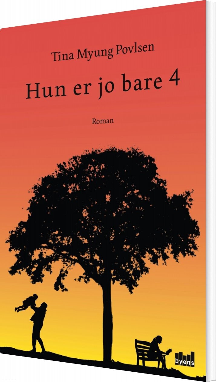 Hun Er Jo Bare 4   Tina Myung Povlsen   Bog