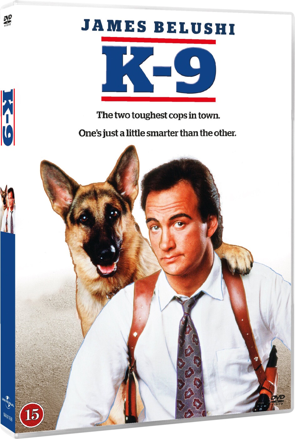Hund Og Mand Imellem K 9 Dvd Film