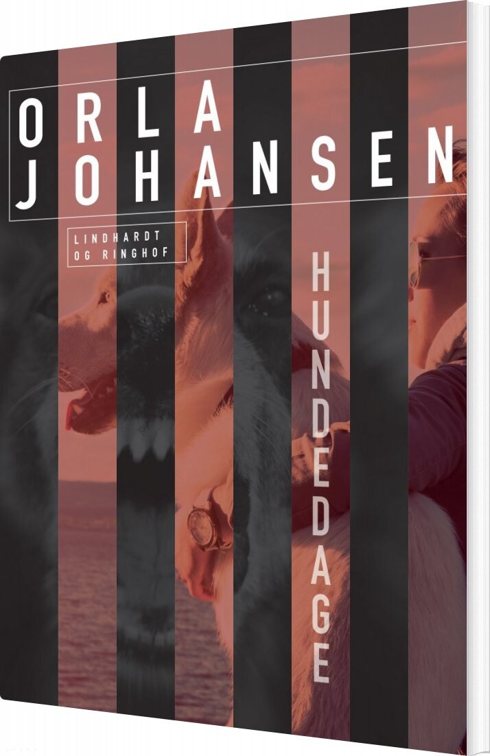 Hundedage   Orla Johansen   Bog